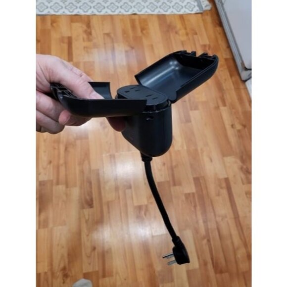 Outdoor Smart Plug Waterproof IP66, WiFi Plug with 2 Individually Socket - Picture 2 of 2